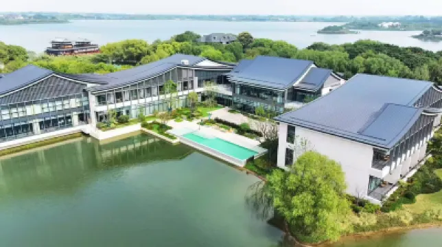 德清洛漾半島雷迪森莊園 德清酒店