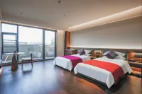 Bengbu Guzhen Rongma Guilai Hotel - balcony