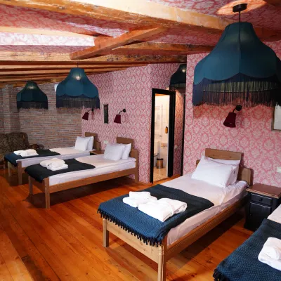 Hotel Memoire Hotels near Colchis Fountain