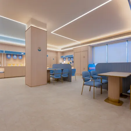 Home Inn (Xianyang Sanyuan East San Road Branch)
