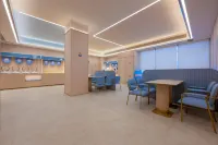 Home Inn (Xianyang Sanyuan East San Road Branch) - فطور