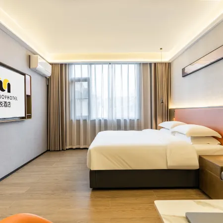 Miyue Hotel (Luocheng Xintiandi Business Plaza Branch)