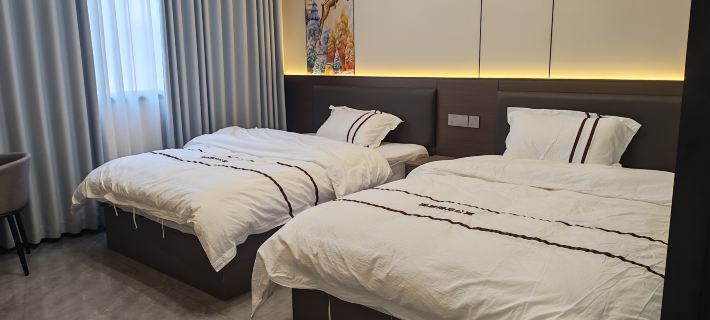 Manju Boutique Apartment Hotels in Shangli
