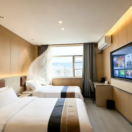 Yundeng Hotel (Zhidi Fortune Plaza Tongling No. 3 Middle School)