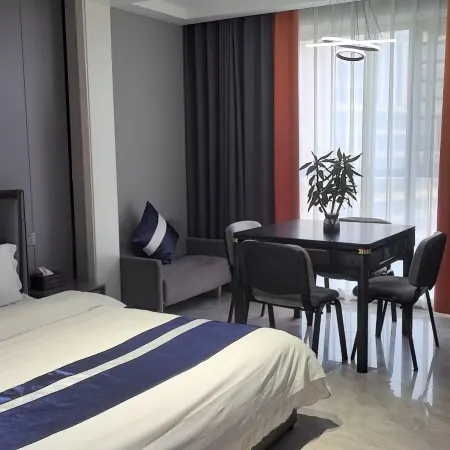 Dafang Shiguang Serviced Apartment