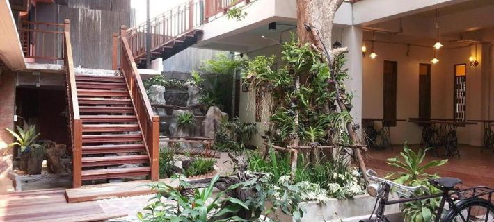 P1 House Phitsanulok Hotel a Phitsanulok