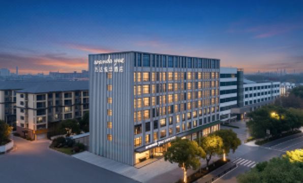 Wanda Yue, Nanxun Ancient Town