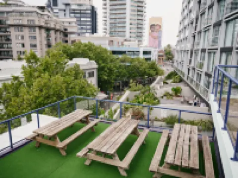 Urban Nomad - Kings Cross Hotéis em Potts Point