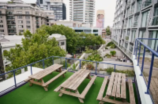 Urban Nomad - Kings Cross