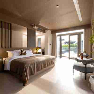 Conghua Boyuan Quanju Rooms