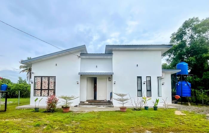 Tuaran Village Retreat