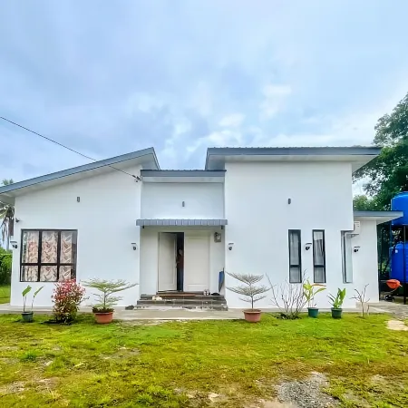 Tuaran Village Retreat
