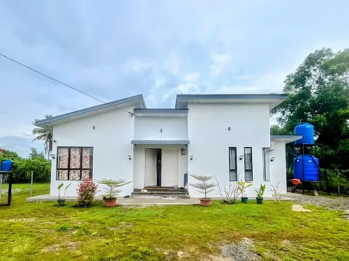 Tuaran Village Retreat