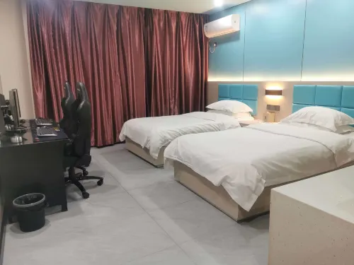 Aijia E-Sports Hotel - Esports