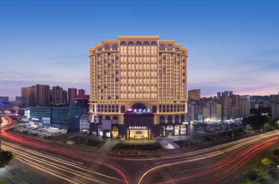 Shenzhen North Railway Station Wangpai International Hotel