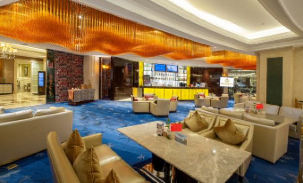 Kashgar Nanjiang Global Harbor International Hotel