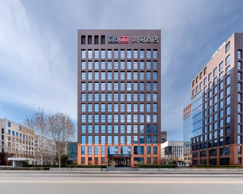 CitiGO Hotel (Beijing ABP) Hotels near Keyilu Station
