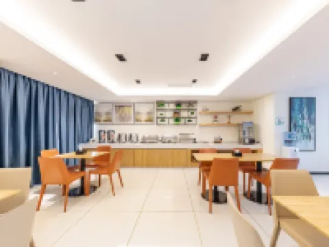 城市便捷酒店（澧縣萬達廣場桃花灘店） 澧縣酒店