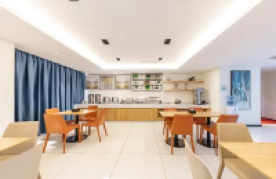 城市便捷酒店（澧縣萬達廣場桃花灘店）