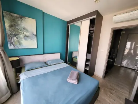 ห้องเตียงควีน