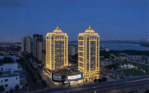 Holiday Inn Express Nanchang  Tengwang Pavilion