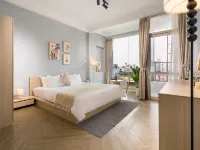 Chill Hill Hotel & Home Near Pink Church Sai Gon Hotels near Pasteur Institude