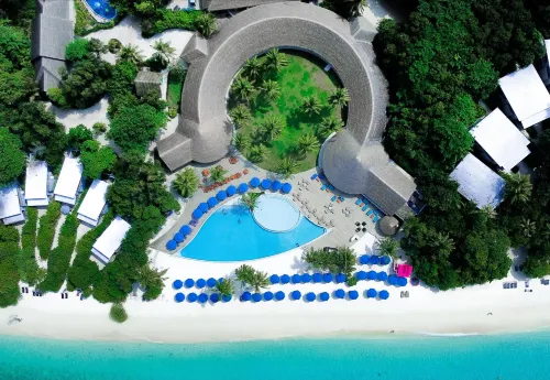 Ifuru Island Maldives - Gym