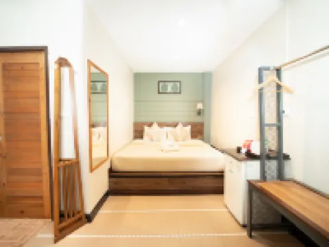 โรงแรมเดอะปาล์ม The Palm Hotel Salaya โรงแรมในอำเภอ พุทธมณฑล