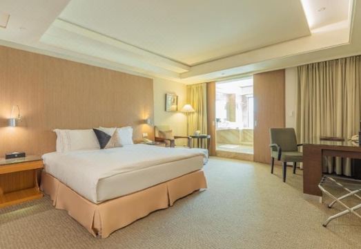 템푸스 호텔 뷔페