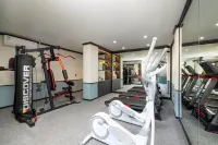 Yunfu Xinxing Sanye Hot Spring Hotel - Gym