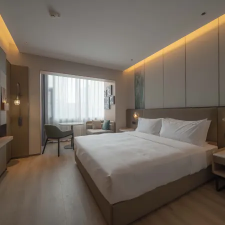 Holiday Inn Guilin Qixing（Liangjiang Sihu Scenic  and Exhibition Center)