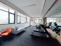 Echarm Hotel (Liling Station) - Spor Salonu
