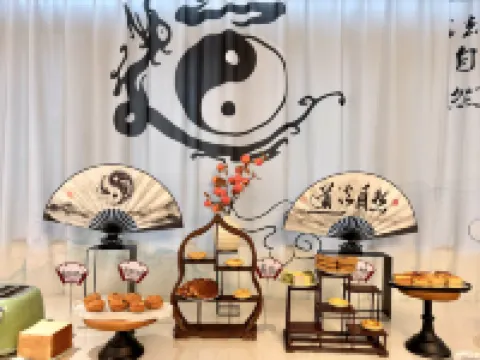 Daojing Hotel Hotel di Guixi