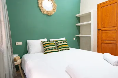 Smile Hostel Marrakech Hotels in 