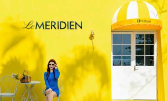 Le Méridien Shimei Bay Beach Resort & Spa