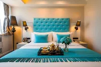 Lanzhou Zhangye Road Provincial Government Metro Station Feitian Ruyi Hotel - Pet-friendly