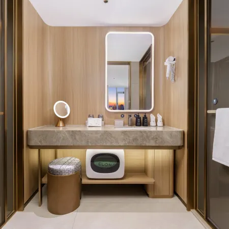 Elong Hotel (Suihua Beilin beilin Wanda Plaza)
