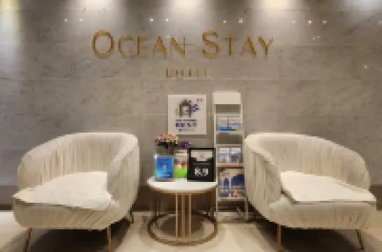 Oceanstay Hotel Gwangan