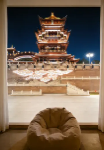 義烏天興酒店（義烏之心綉湖輕軌站店）