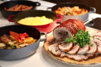 Mitsui Garden Hotel Okayama - petit déjeuner