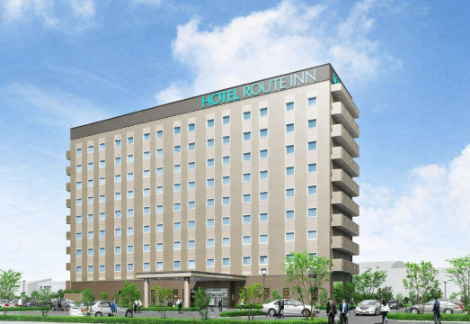 Ageo 호텔 루트 인 고노스(Hotel Route Inn Kounosu) 3-Star Hotel room