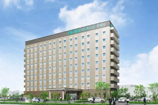 Hotel Route Inn Kounosu Hotel di 