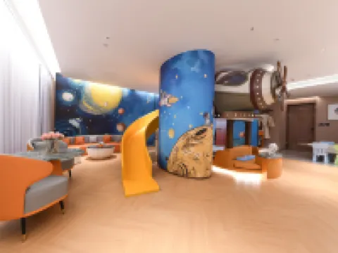 Howard Johnson Hotel (Maritime Silk Road Art Park) Hotels in Hui’an