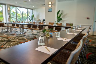 会議室 ホリデイ・イン ケアンズ ハーバーサイドの写真