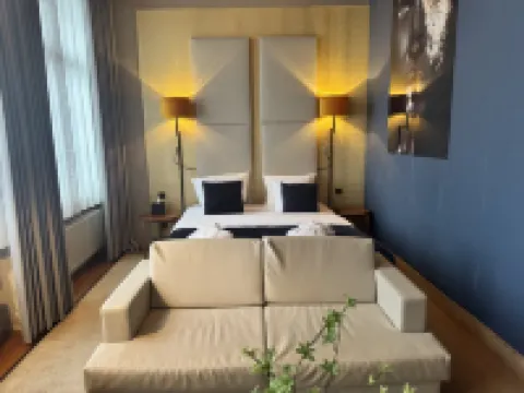 Boutiquehotel The Roosevelt Hotel di 