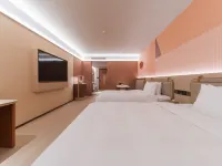 Orange Hotel (Tianmen Renmin Avenue Branch) 天門のホテル