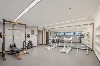 MANDU·ZHINENGSHENSHUI HOTEL - salle de sport