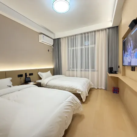 Zuo Wang · A Retreat for Wellness & Culture