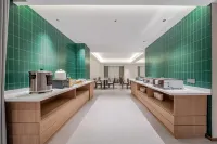 Fenglin Tianxia Hotel - petit déjeuner