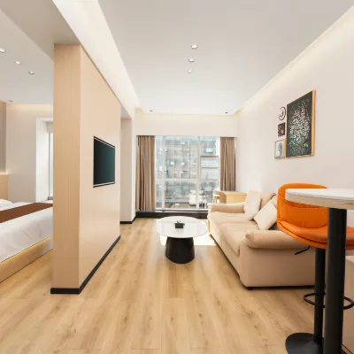 Xinyuan Hotel Hotels near Sichuan Opera Museum